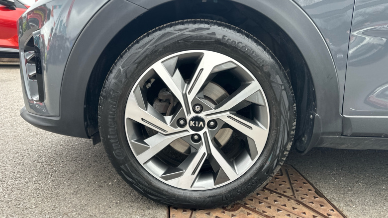 Kia Stonic 1.0T GDi 48V GT-Line S 5dr Petrol Estate